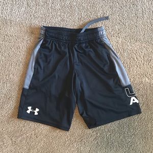 Boys Under Armour Shorts